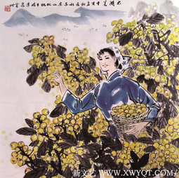 太湖美 1971年 69cm×69cm.png
