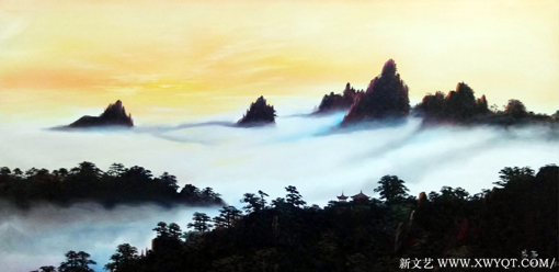 仙境黄山 170×70.png