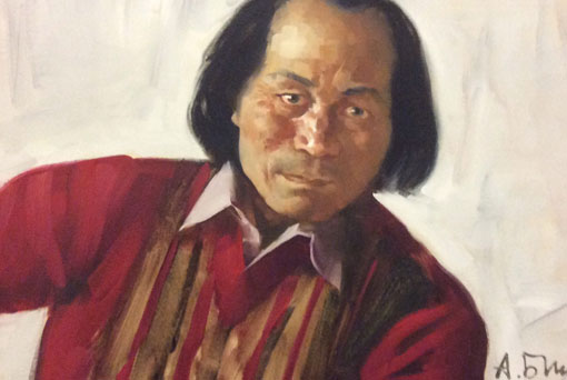 蒋征（由俄罗斯列宾美术学院院士亚历山大·伊维诺奇·贝斯特诺夫画）.jpg