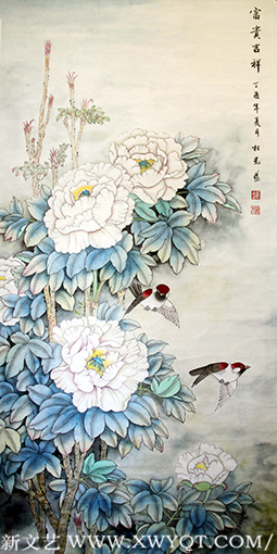 杜光作品3《富贵吉祥》.png