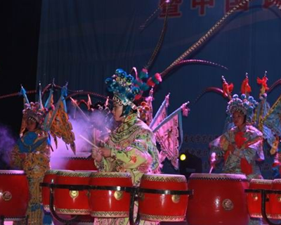 辽宁鼓乐