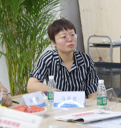 展览承办单位代表马彦君主任.JPG