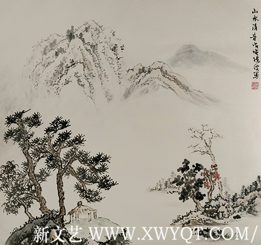 陈波作品7《山水清音》.jpg