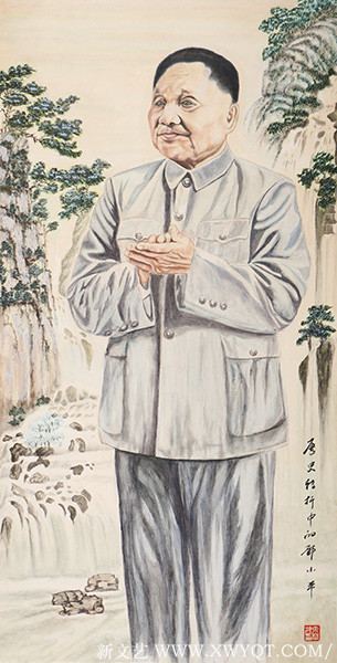 于华才作品1《历史转折中的邓小平》.jpg