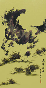 于华才作品5《马到成功》.jpg