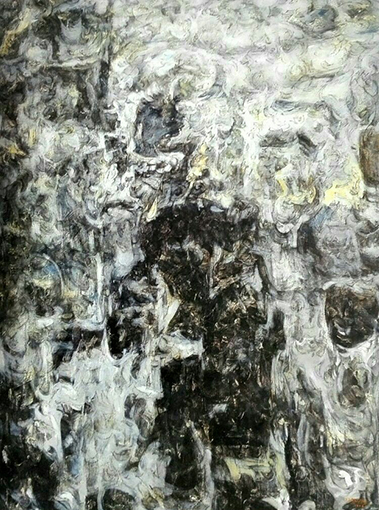 《泉源》150x200cm 2010年.jpg