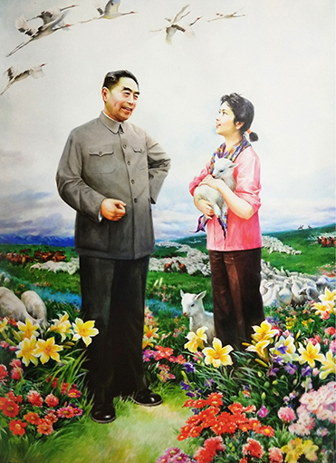 《草原之春》（与赵幼华合作）2008年135cmX96cm.jpg