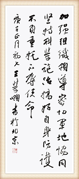 王学岭《不负重托 不辱使命》.jpg