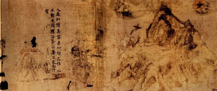 静观中国花鸟画的发展