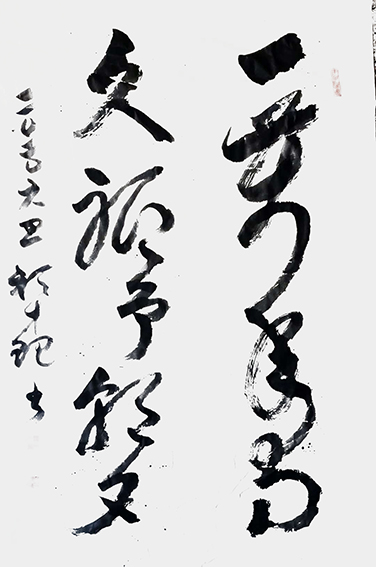 颜才现作品1《一万年太久，只争朝夕》2020年元旦.jpg