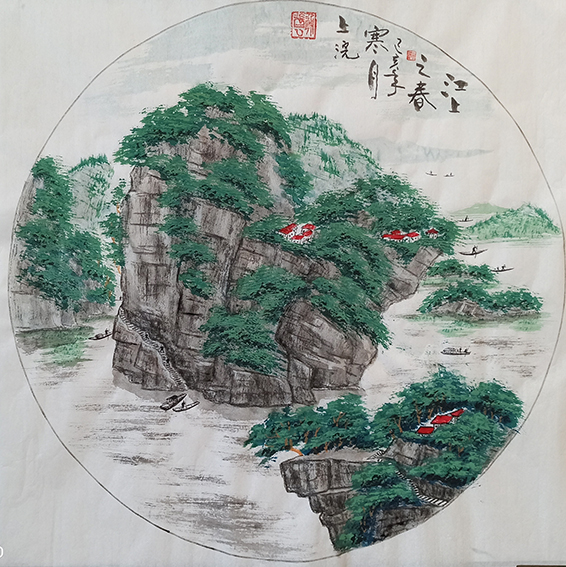 张通云作品《江上之春》.jpg