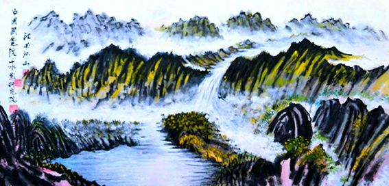 周宣成作品10《江南河山》.jpg