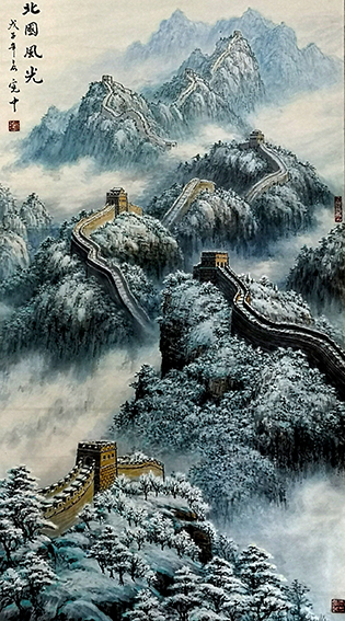 裴宪中作品《北国风光之二》.jpg