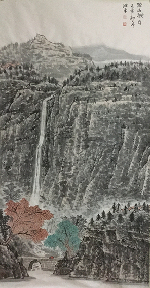 王继平作品《驼山秋日》.jpg