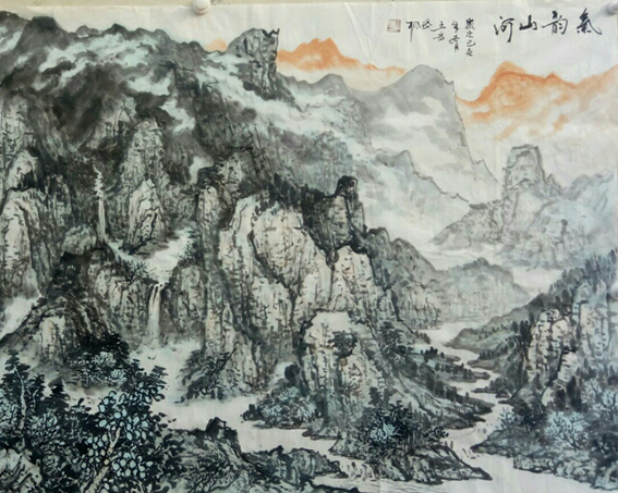 任纪成作品 《气韵山河》.JPG