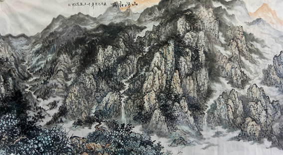 任纪成作品 《山河壮丽》.JPG
