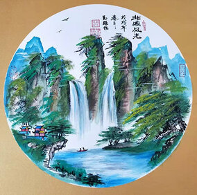 杨玉旺作品《北国风光》.jpg