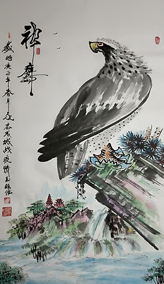 杨玉旺作品《神鹰》.jpg