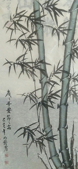 明新农作品 《岁岁平安节节高》.jpg