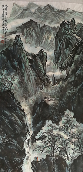 黎越常作品《山翠人衣》.jpg