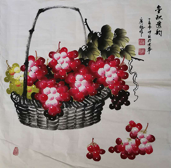 刁广稳作品3《金秋遗韵》.jpg