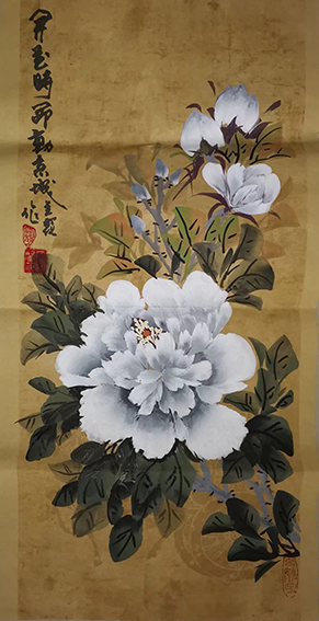聂兰花作品2《开花时节动京城》.jpg