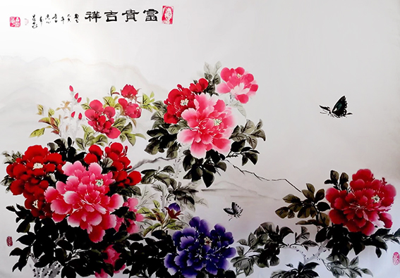 聂兰花作品6《富贵吉祥》.jpg