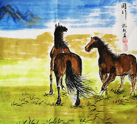 饶龙起作品《同行》.jpg