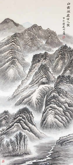 何石平作品1《白云深处有人家》.jpg