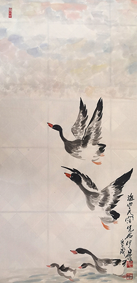 张岩石作品9《海空海阔凭君行》.jpg
