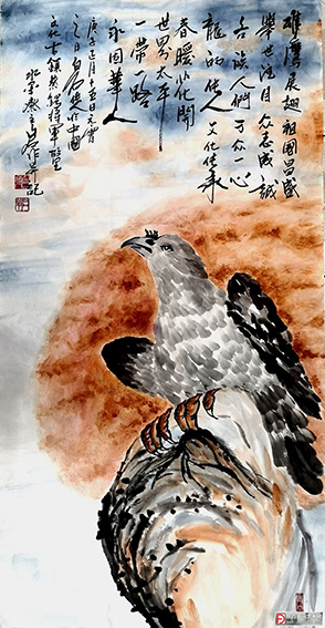 张岩石作品10《雄鹰展翅 祖国昌盛》.jpg