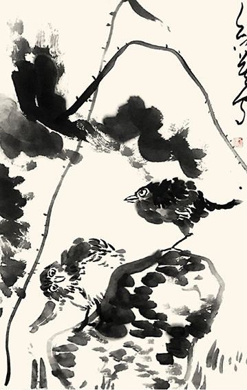 陈卫东作品5 67cmX46cm 2020年 水墨纸本.png
