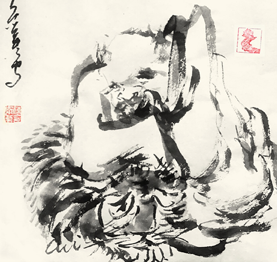 陈卫东作品9 67cmX46cm 2020年 水墨纸本.png