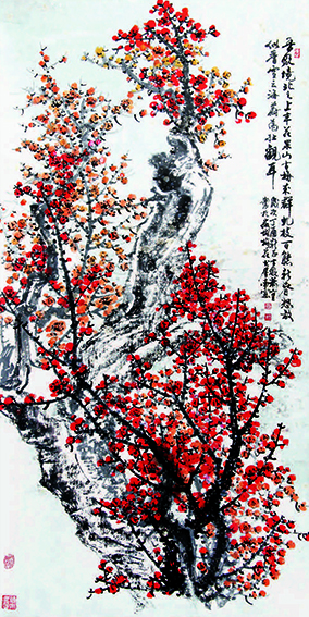 萧辅文作品5《梅花》之一.jpg