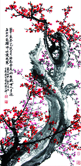 萧辅文作品6《梅花》之二.jpg