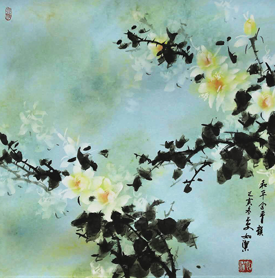 如洁作品4《和平含香韵》.jpg