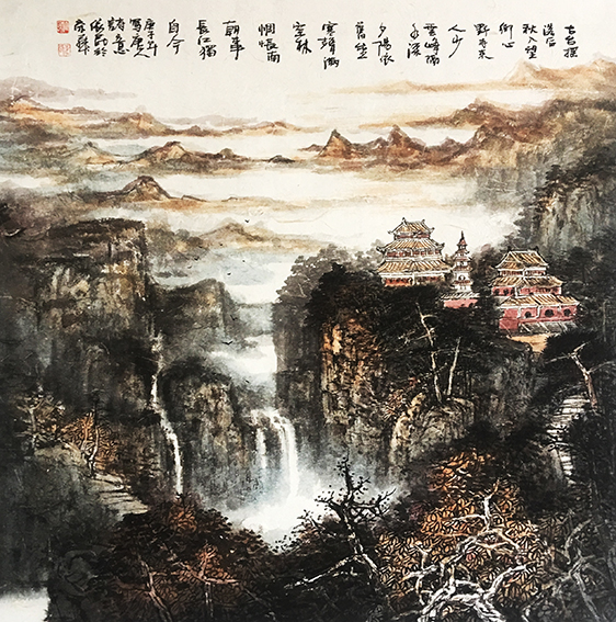 王依民作品8《秋日登吴公台上寺远眺》.jpg