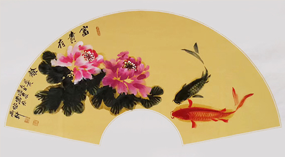 周兆平作品 《富贵有余》.jpg