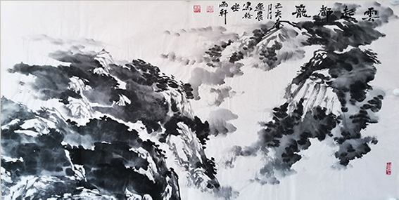 周兆平作品 《云起都龙》.jpg