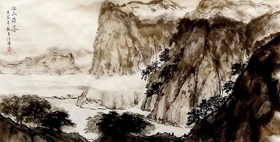 汪峰作品 《江山雄姿》.jpg