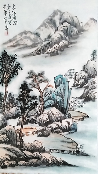 张建华作品2《长江春润》.jpg