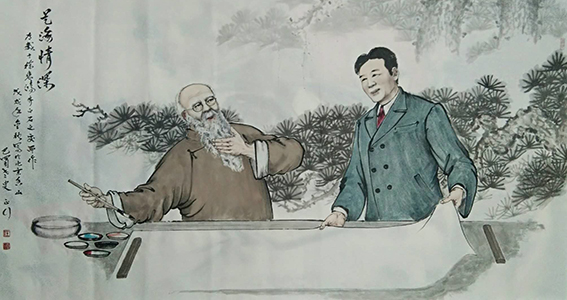 任正行作品6《艺海情深》.jpg