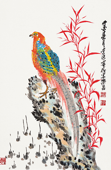 李沫作品《晨曲》.jpg