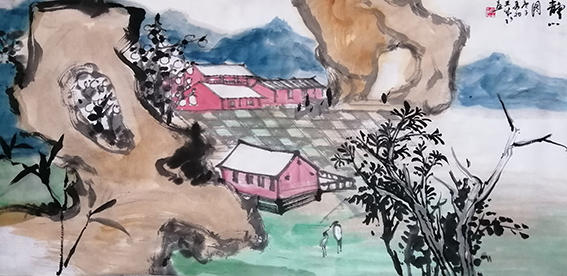 王成功作品《静心图》.jpg
