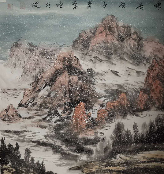 李恒作品5《寒香》.jpg