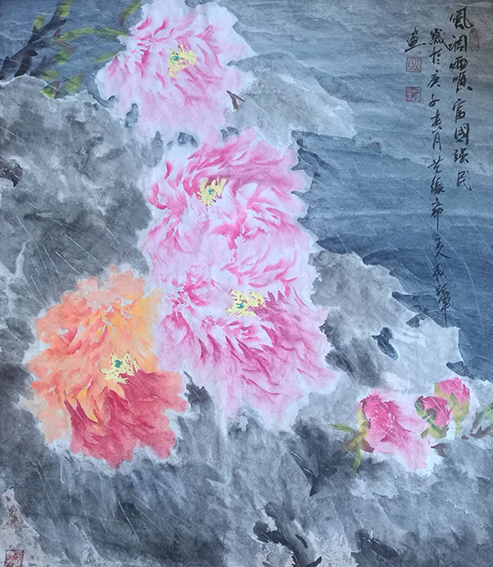耿跃军作品8《风调雨顺 富国强民》.jpg