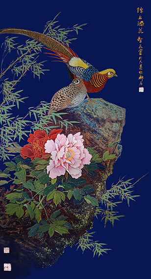 孙利民作品2       锦上添花200X97.jpg