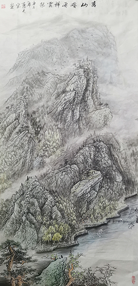 肖天宝作品《万山峻顶祥云起》.jpg