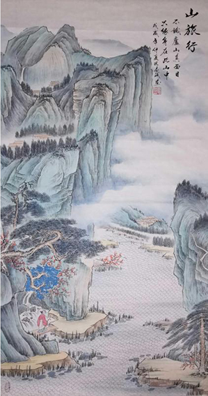 张志斌作品2《山旅行》.jpg