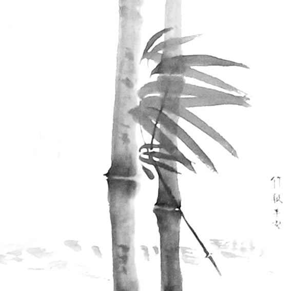 李英华作品2《竹报平安》.jpg